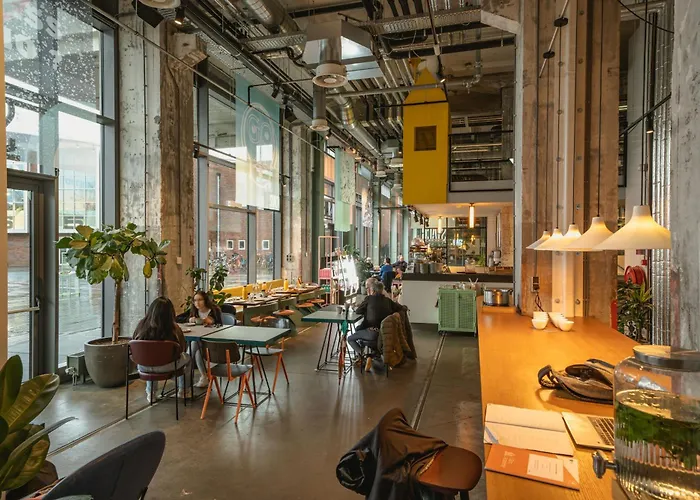 The Social Hub 4* Maastricht