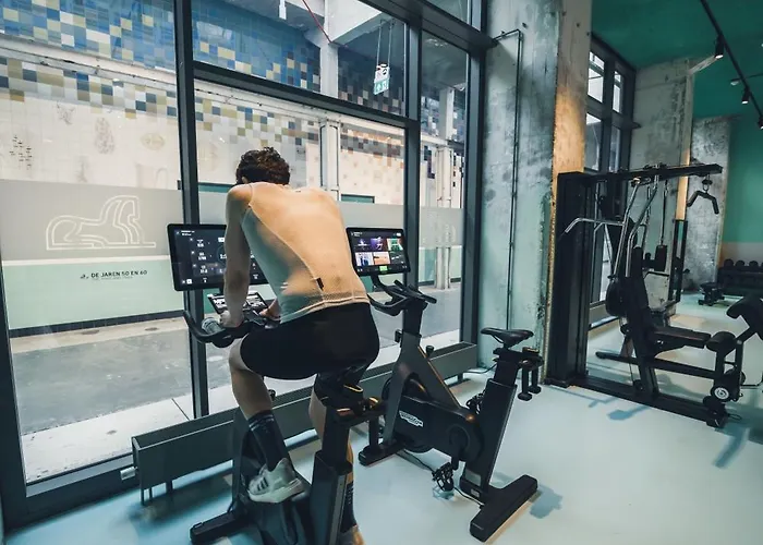 The Social Hub 4* מאסטריכט