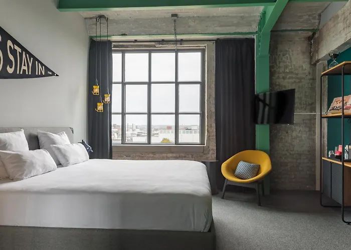 The Social Hub 4* Maastricht