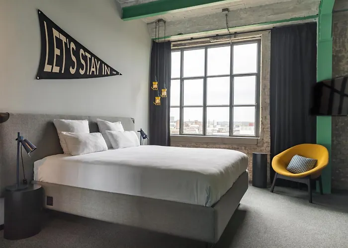 Hotel The Social Hub