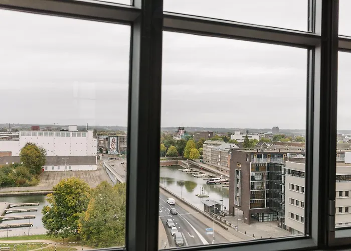 The Social Hub Hotel Maastricht