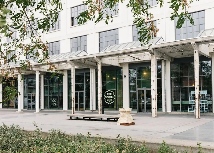 The Social Hub מאסטריכט