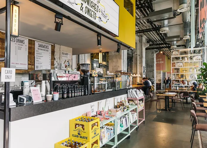 The Social Hub 4* מאסטריכט