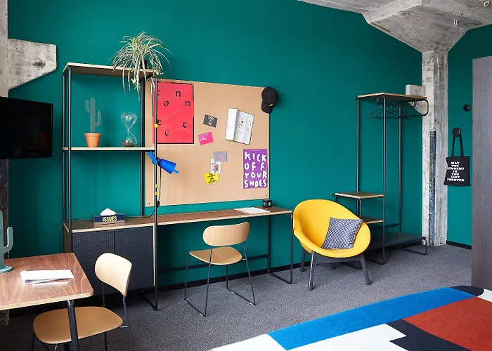 Hotel The Social Hub