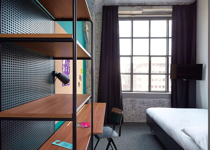 The Social Hub Hotel