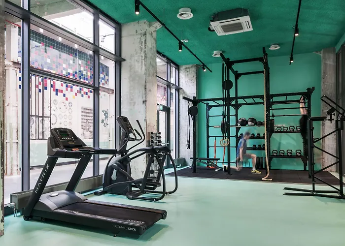 מלון The Social Hub