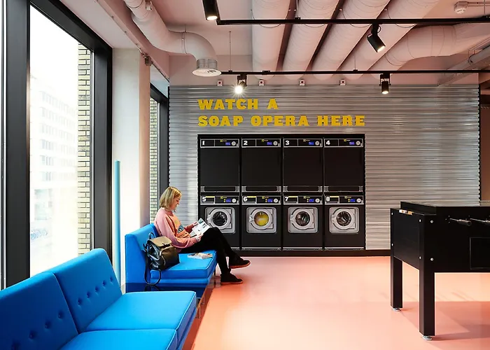 Hotel The Social Hub Maastricht