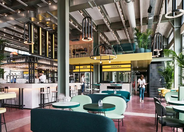 Hotel The Social Hub