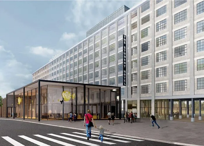 The Social Hub Hotel 4*