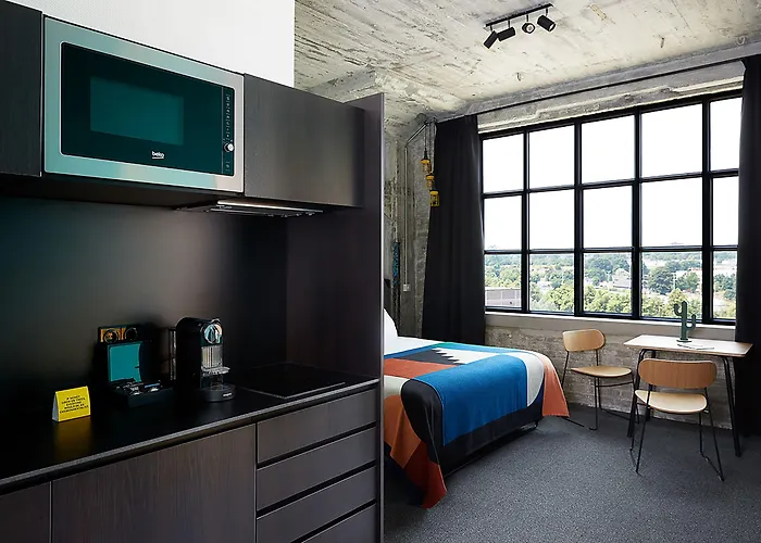 The Social Hub Hotel