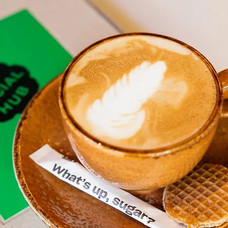 ホテル The Social Hub