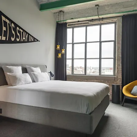 ホテル The Social Hub