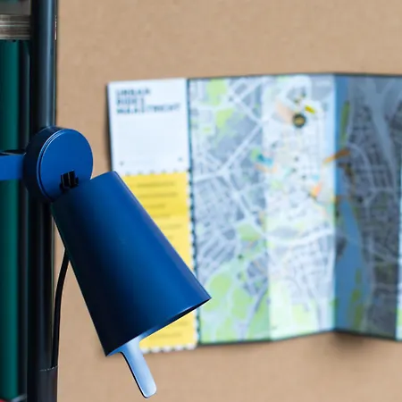 The Social Hub 4* マーストリヒト