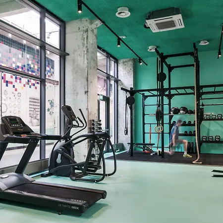 Hotel The Social Hub