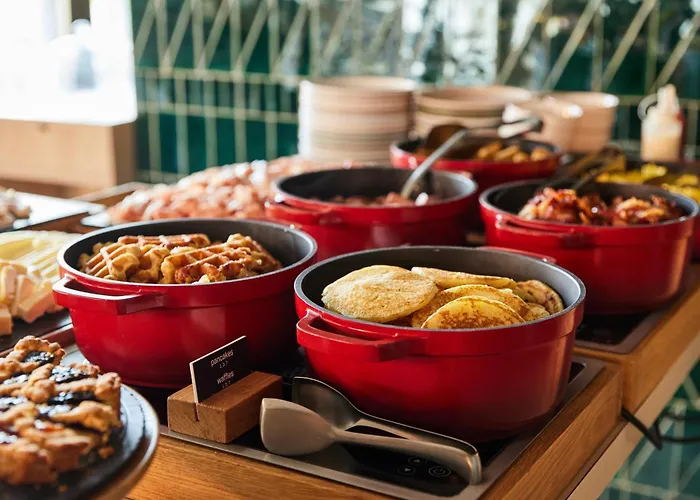 The Social Hub 4* Maastricht