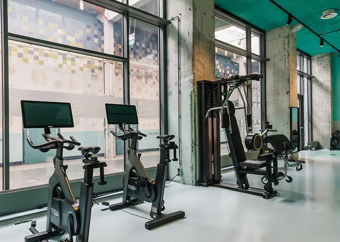 The Social Hub Hotel 4*