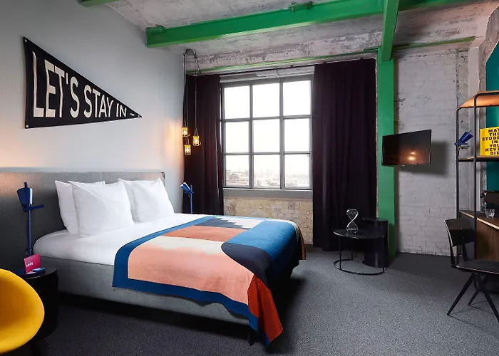 The Social Hub 4* Maastricht