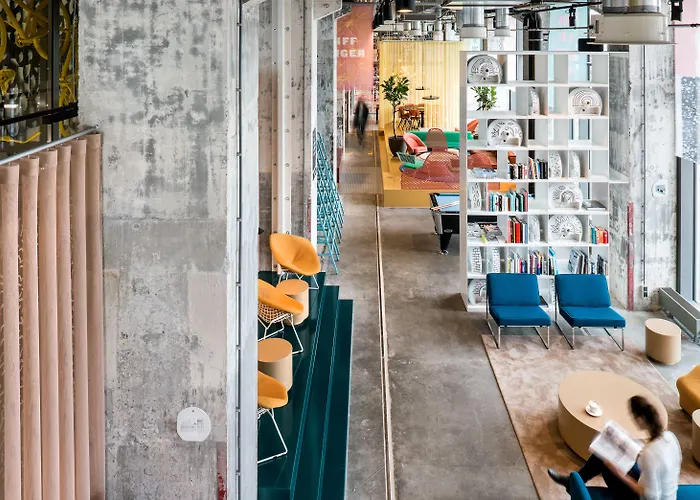 Hotel The Social Hub