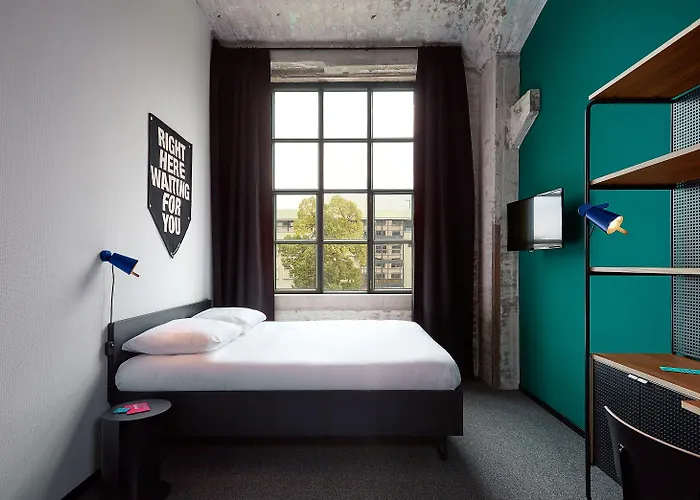 The Social Hub Hotel Maastricht