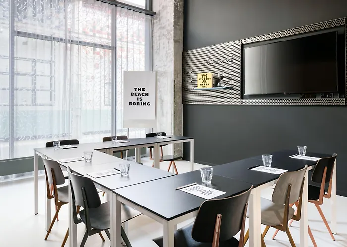 The Social Hub 4* Maastricht