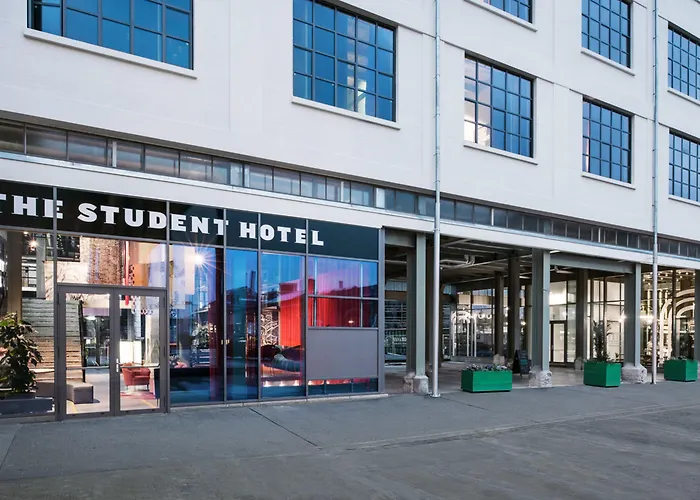 The Social Hub 4* Maastricht